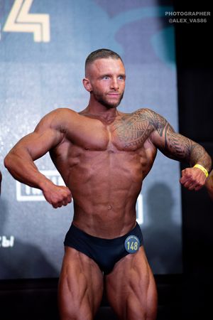 СLASSIC PHYSIQUE 178